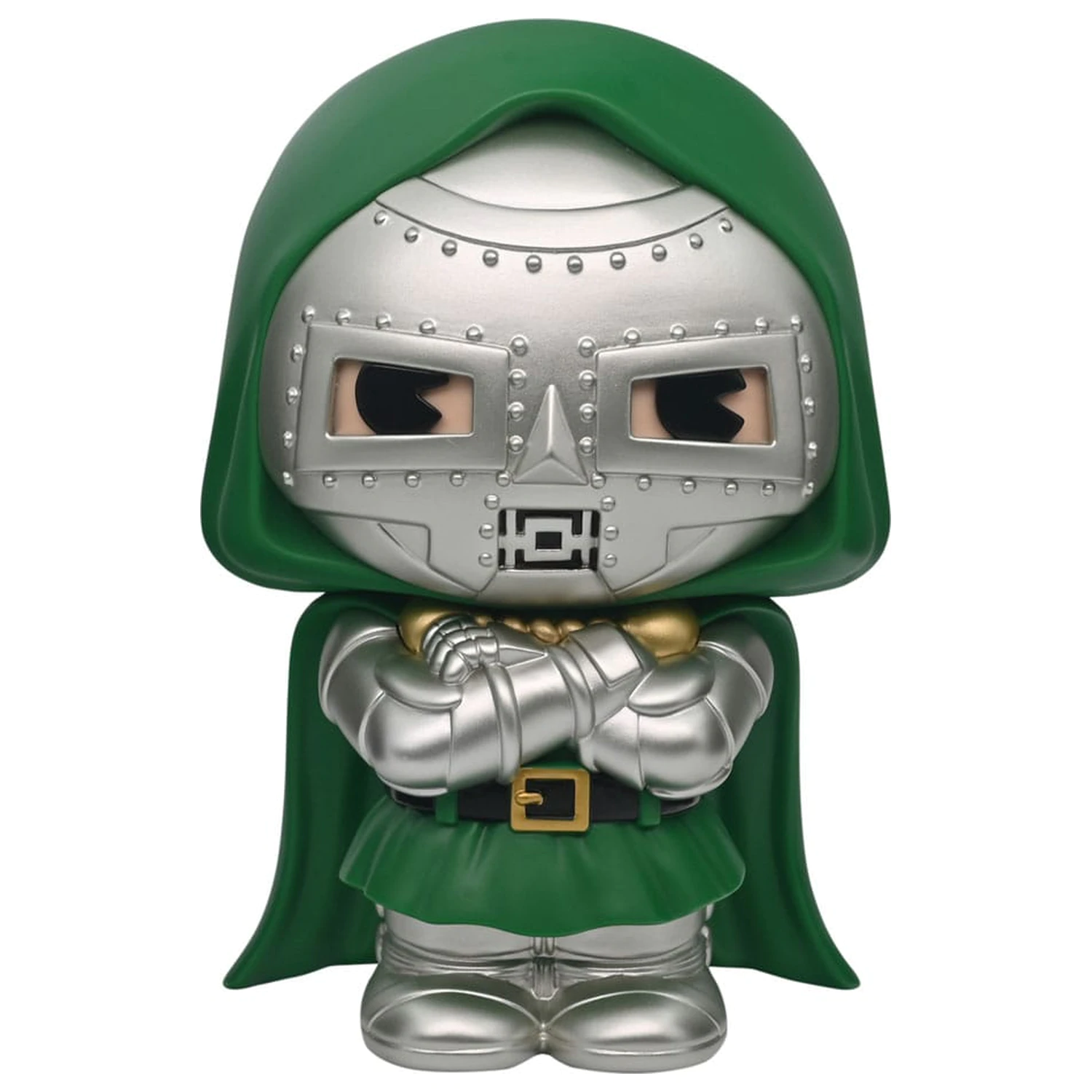 Fantastic Four Coin Bank Dr. Doom product photo