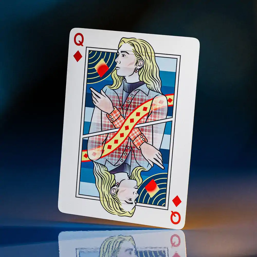 Fantastic Four Playing Cards FANT4STIC product photo