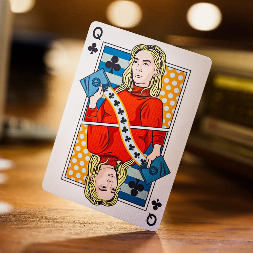 Fantastic Four Playing Cards FANT4STIC product photo