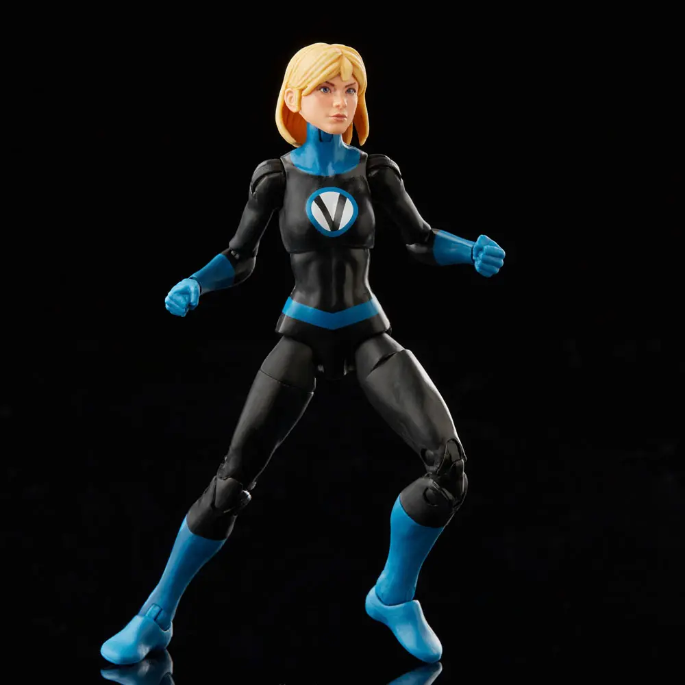 Fantastic Four Marvel Legends Action Figure 2-Pack Franklin Richards and Valeria Richards 15 cm product photo