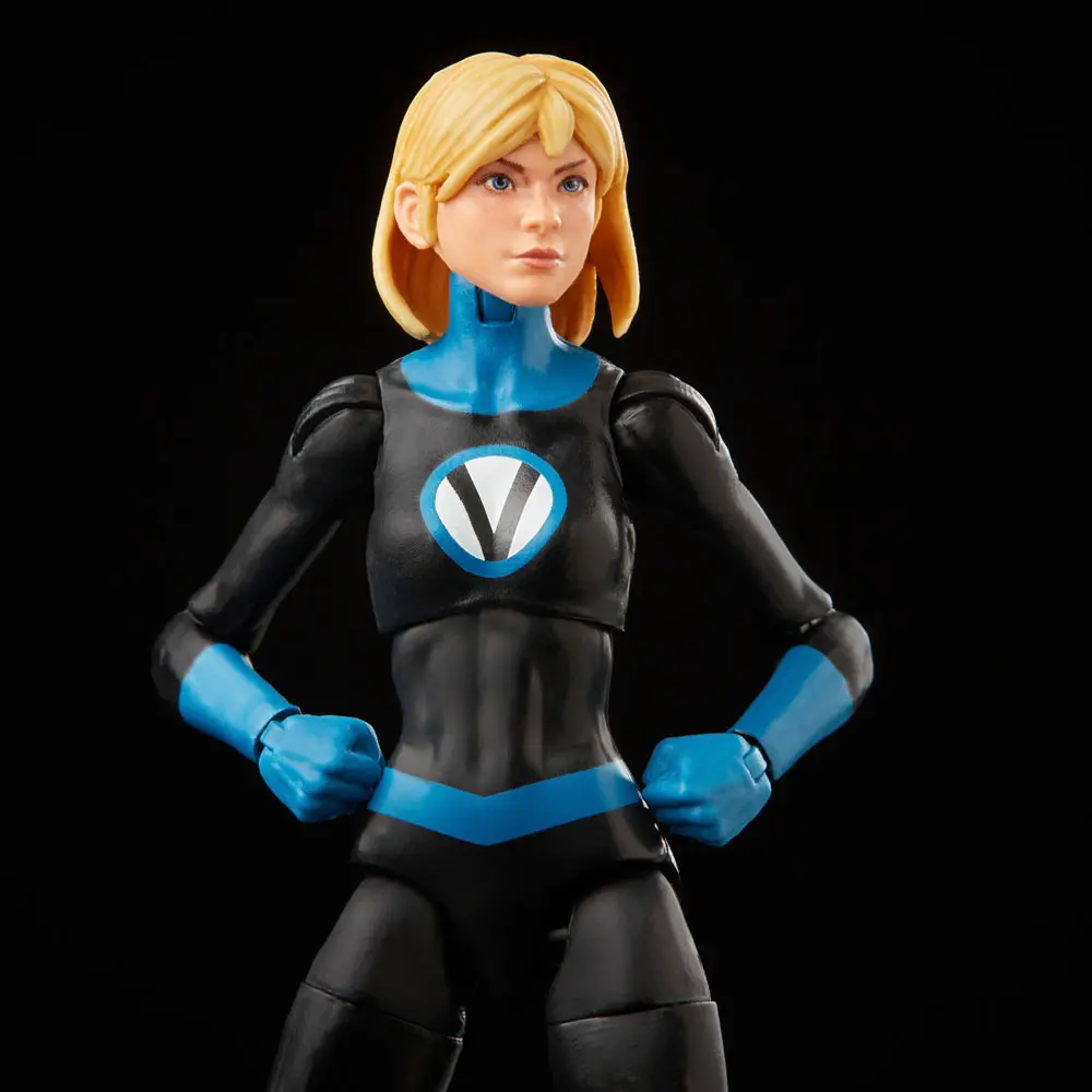 Fantastic Four Marvel Legends Action Figure 2-Pack Franklin Richards and Valeria Richards 15 cm product photo