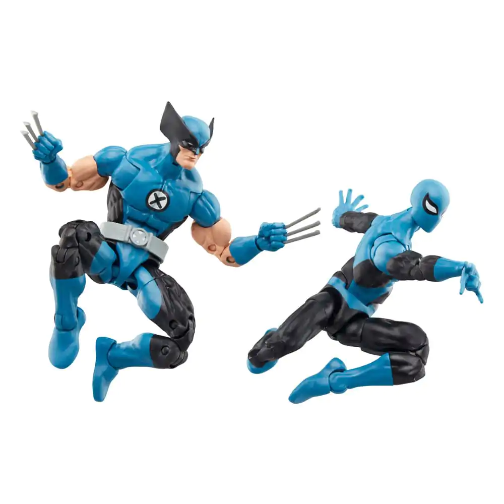 Fantastic Four Marvel Legends Action Figure 2-Pack Wolverine & Spider-Man 15 cm termékfotó