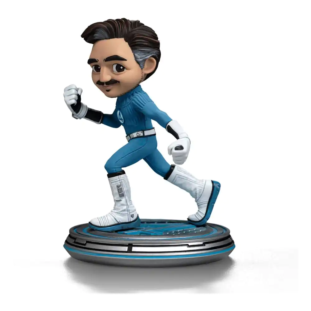 Fantastic Four Mini Co. PVC Figure Mr. Fantastic 15 cm product photo
