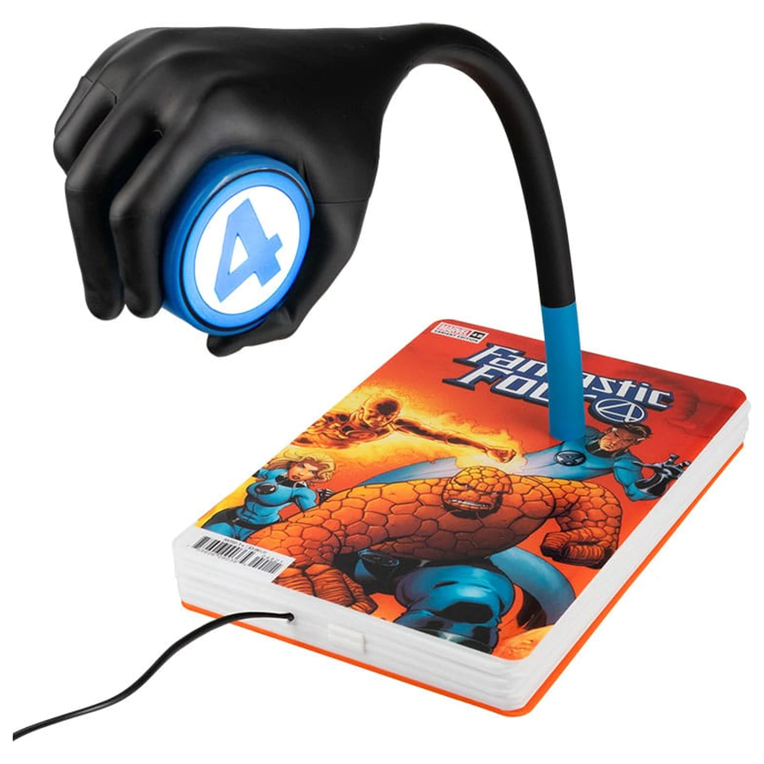 Fantastic Four Posable Desk Light Mr Fantastic 32 cm product photo