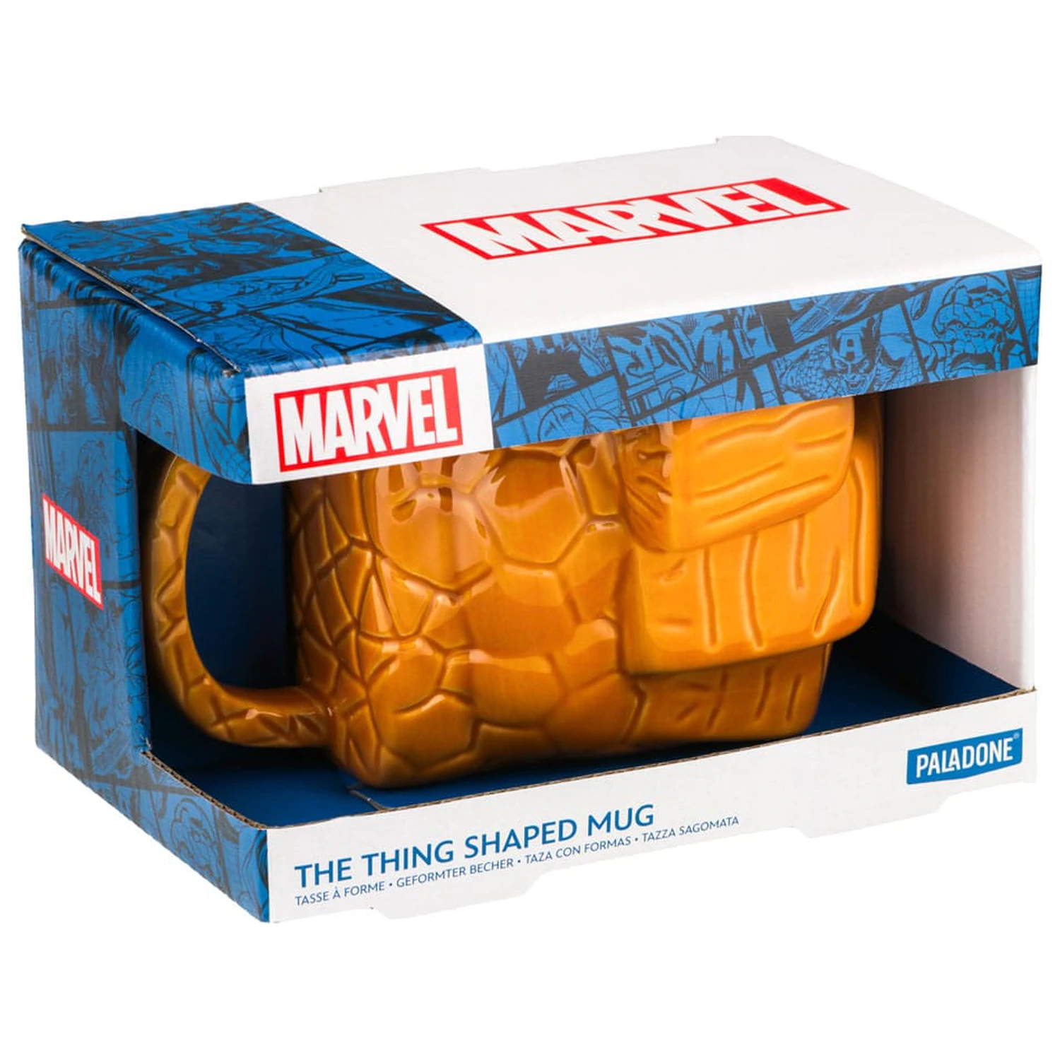 Fantastic Four Shaped Mug The Thing product photo