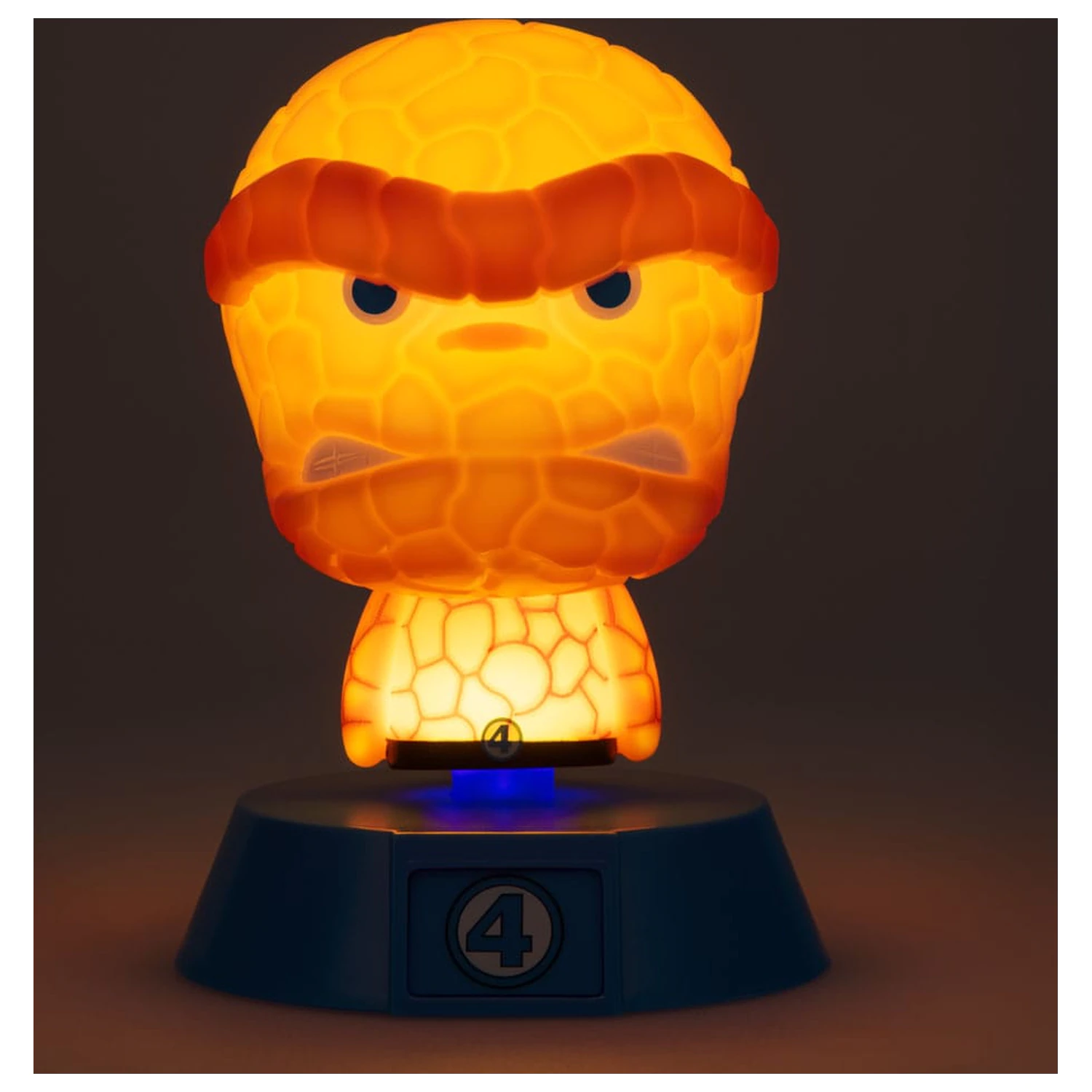 Fantastic Four Icons Light The Thing 11 cm product photo