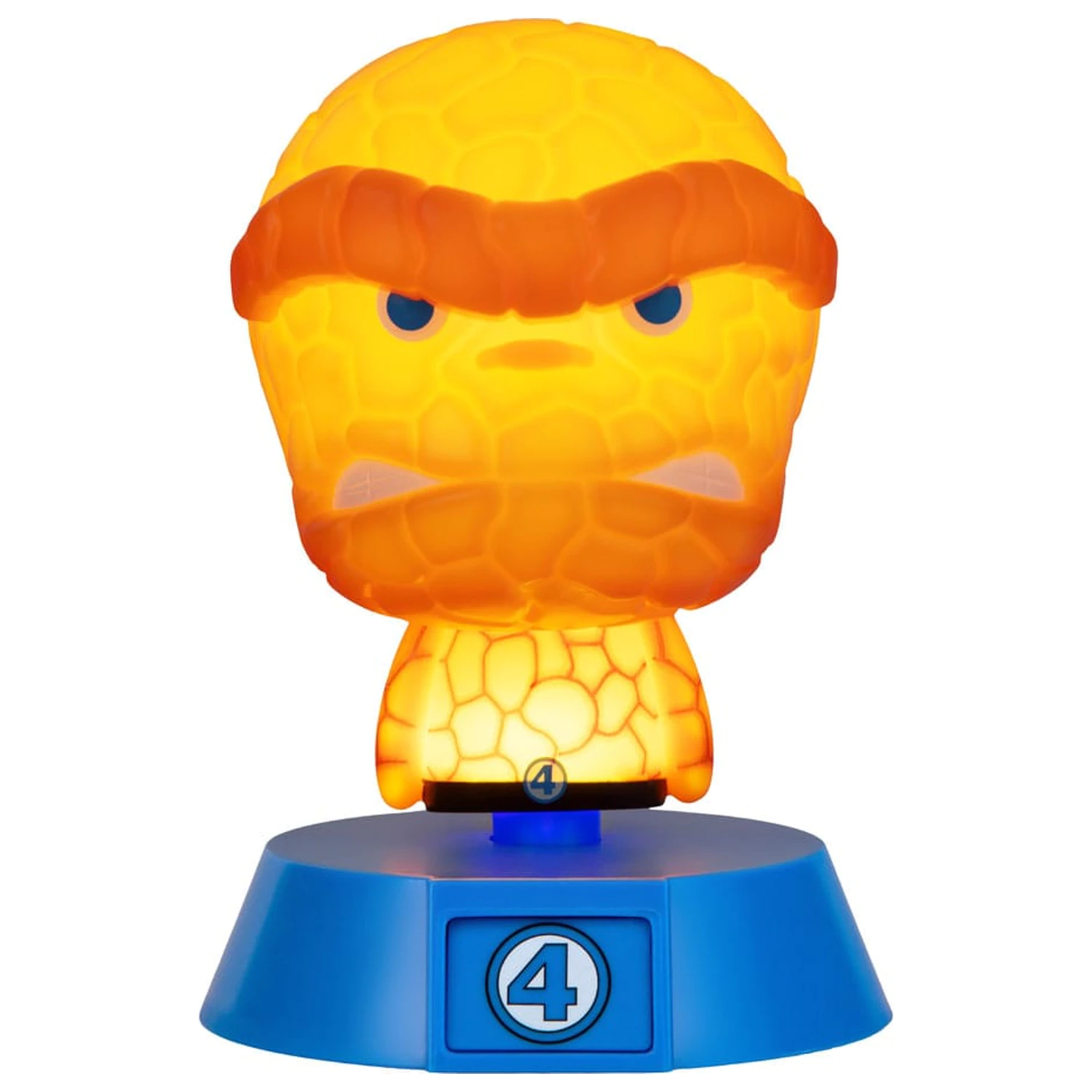 Fantastic Four Icons Light The Thing 11 cm product photo