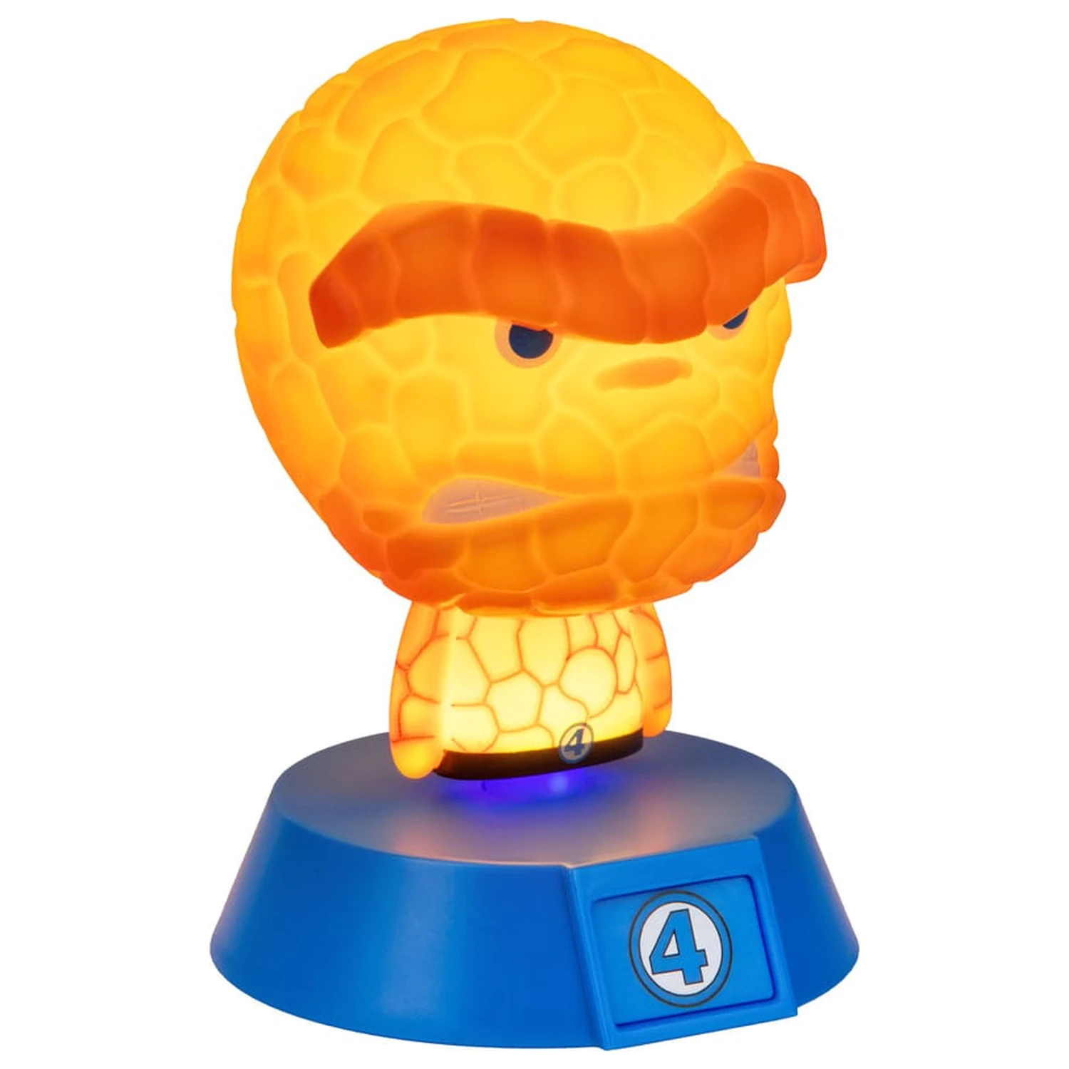 Fantastic Four Icons Light The Thing 11 cm product photo