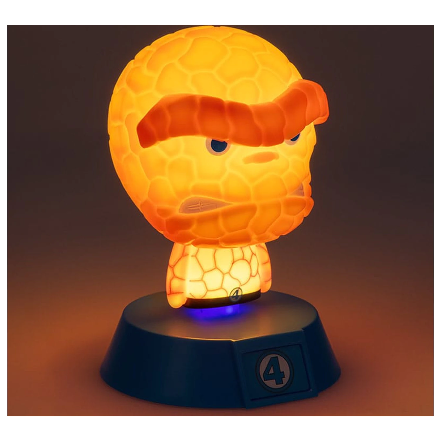 Fantastic Four Icons Light The Thing 11 cm product photo