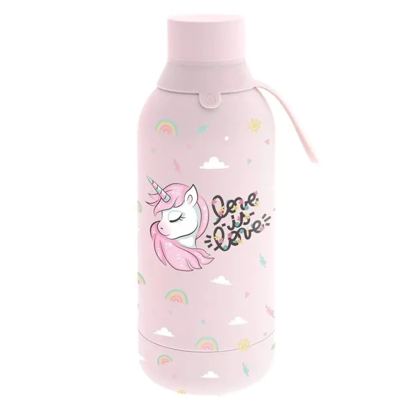 Fantasy Unicorn Thermal bottle 500ml product photo