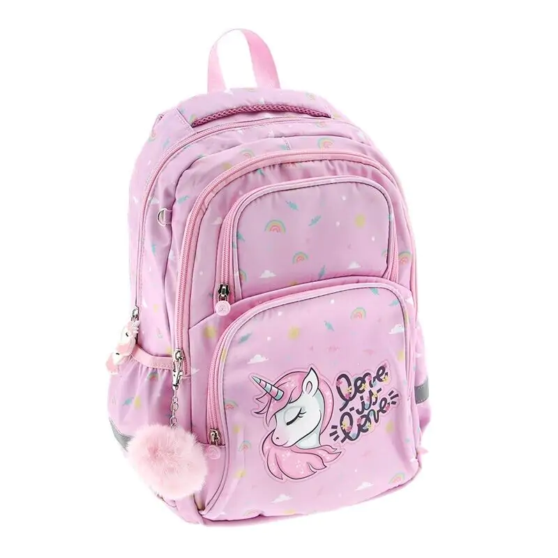 Fantasy Unicorn backpack 42cm product photo