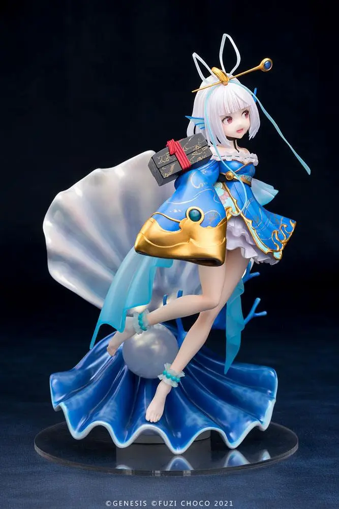 Fantasy Fairytale Scroll Vol. 2 Statue with Sound 1/7 Oto-Hime 26 cm product photo