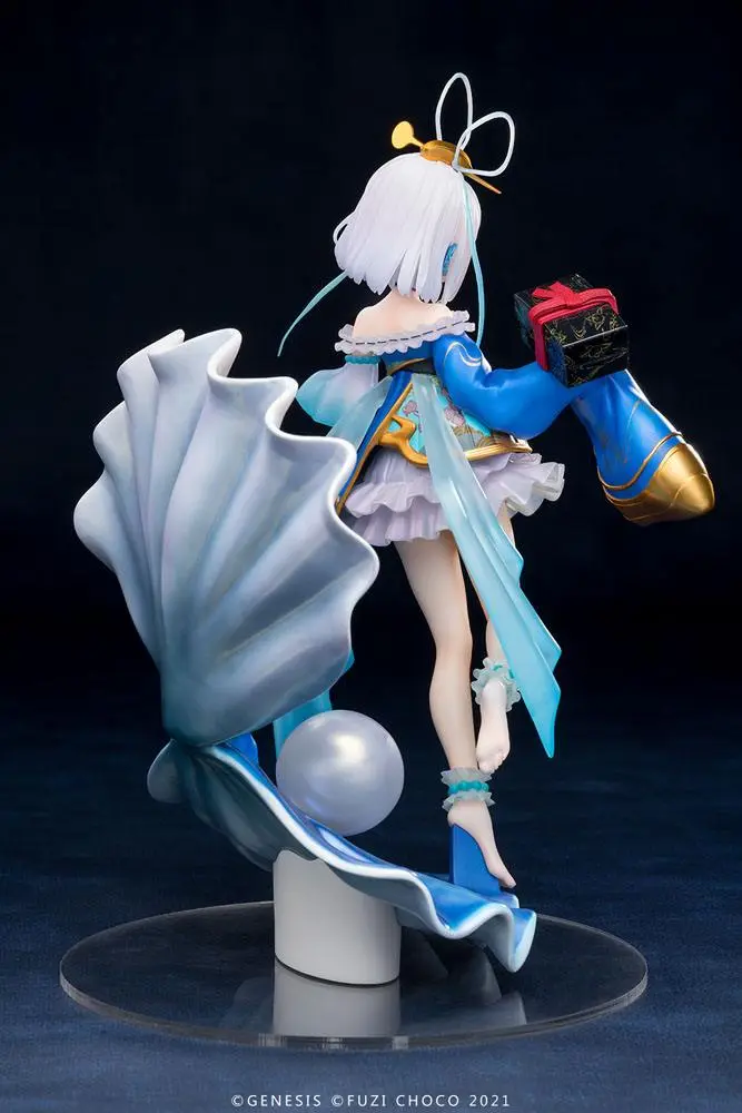 Fantasy Fairytale Scroll Vol. 2 Statue with Sound 1/7 Oto-Hime 26 cm product photo