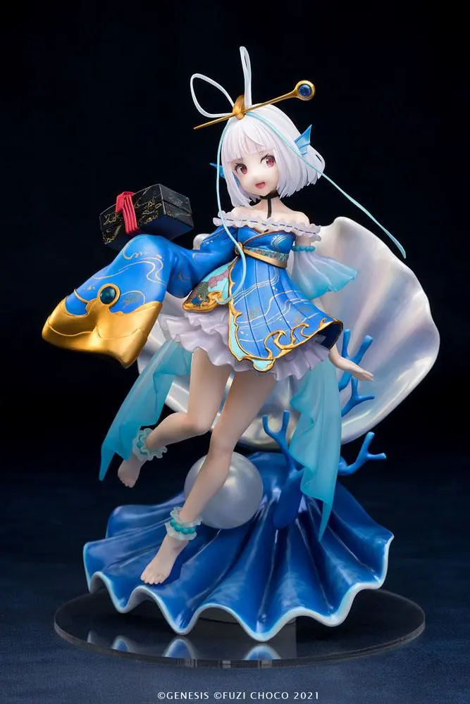 Fantasy Fairytale Scroll Vol. 2 Statue with Sound 1/7 Oto-Hime 26 cm product photo