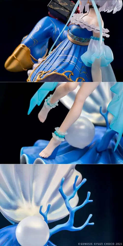Fantasy Fairytale Scroll Vol. 2 Statue with Sound 1/7 Oto-Hime 26 cm product photo