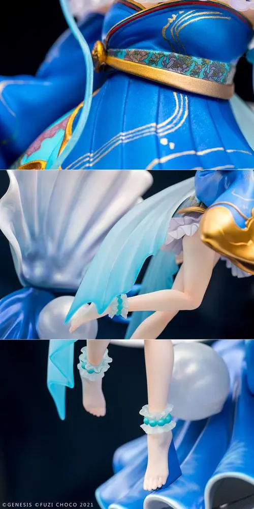 Fantasy Fairytale Scroll Vol. 2 Statue with Sound 1/7 Oto-Hime 26 cm product photo