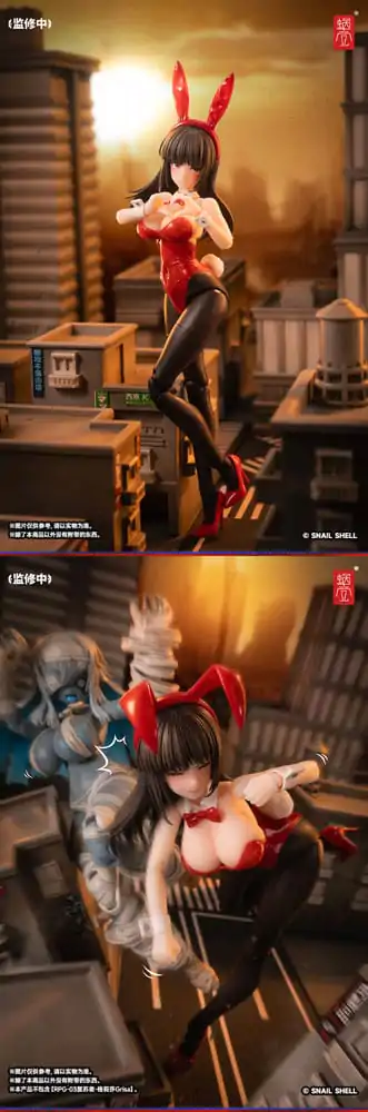 Fantasy JK Series Action Figure Kit 1/12 JK-01 Bunny Girl Rena 16 cm   product photo