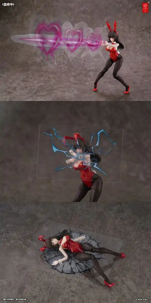 Fantasy JK Series Action Figure Kit 1/12 JK-01 Bunny Girl Rena 16 cm   product photo