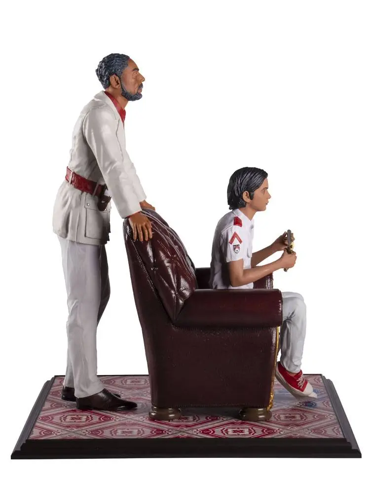Far Cry 6 PVC Statue Antón &amp; Diego Castillo - Lions of Yara 26 cm product photo