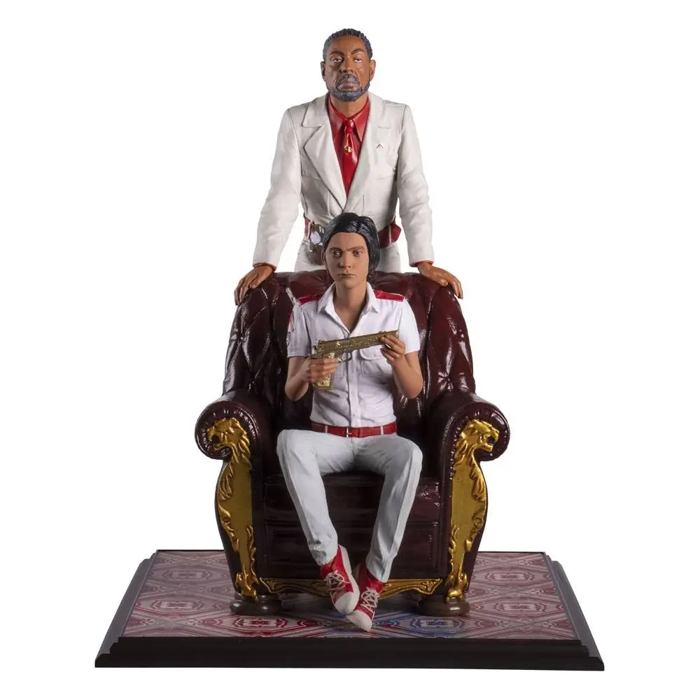 Far Cry 6 PVC Statue Antón &amp; Diego Castillo - Lions of Yara 26 cm product photo