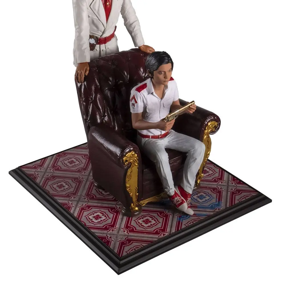 Far Cry 6 PVC Statue Antón &amp; Diego Castillo - Lions of Yara 26 cm product photo