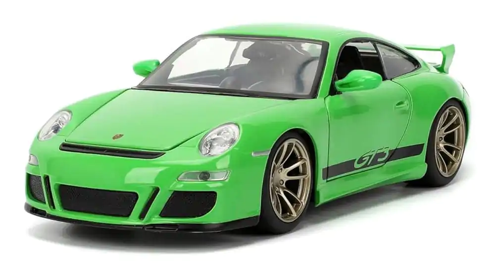 Fast & Furious 10 Diecast Model 1/24 2007 Porsche product photo