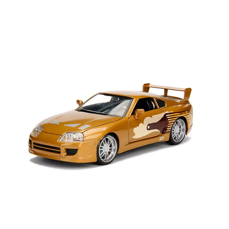Fast &amp; Furious 1995 Diecast Model 1/24 Toyota Supra product photo