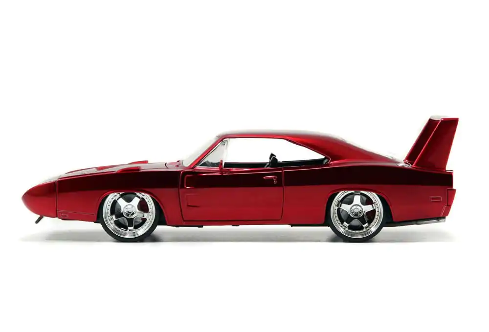 Fast &amp; Furious Diecast Model 1/24 1969 Dodge Charger Daytona product photo