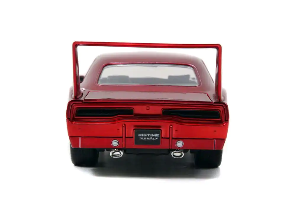 Fast &amp; Furious Diecast Model 1/24 1969 Dodge Charger Daytona product photo