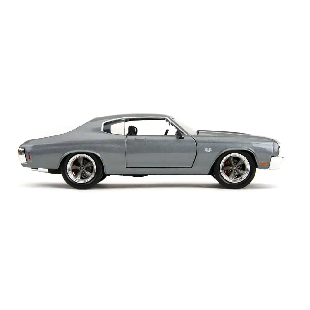 Fast & Furious Diecast Model 1/24 1970 Chevrolet product photo