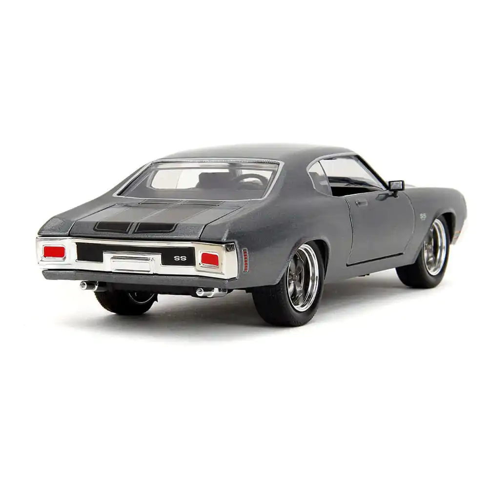 Fast & Furious Diecast Model 1/24 1970 Chevrolet product photo