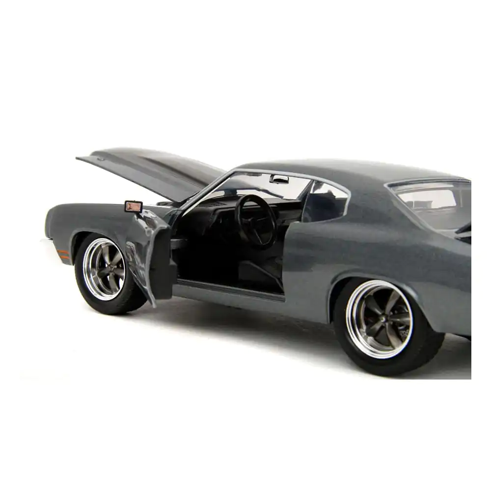 Fast & Furious Diecast Model 1/24 1970 Chevrolet product photo