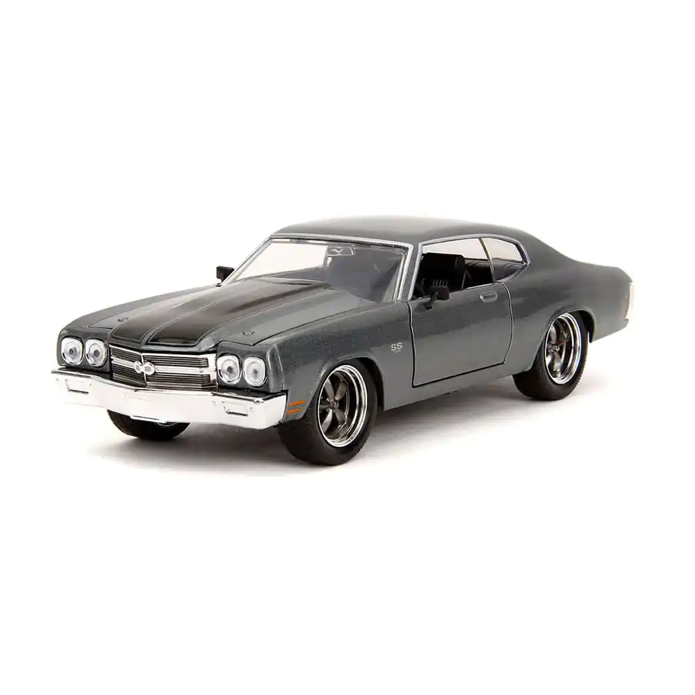 Fast & Furious Diecast Model 1/24 1970 Chevrolet product photo