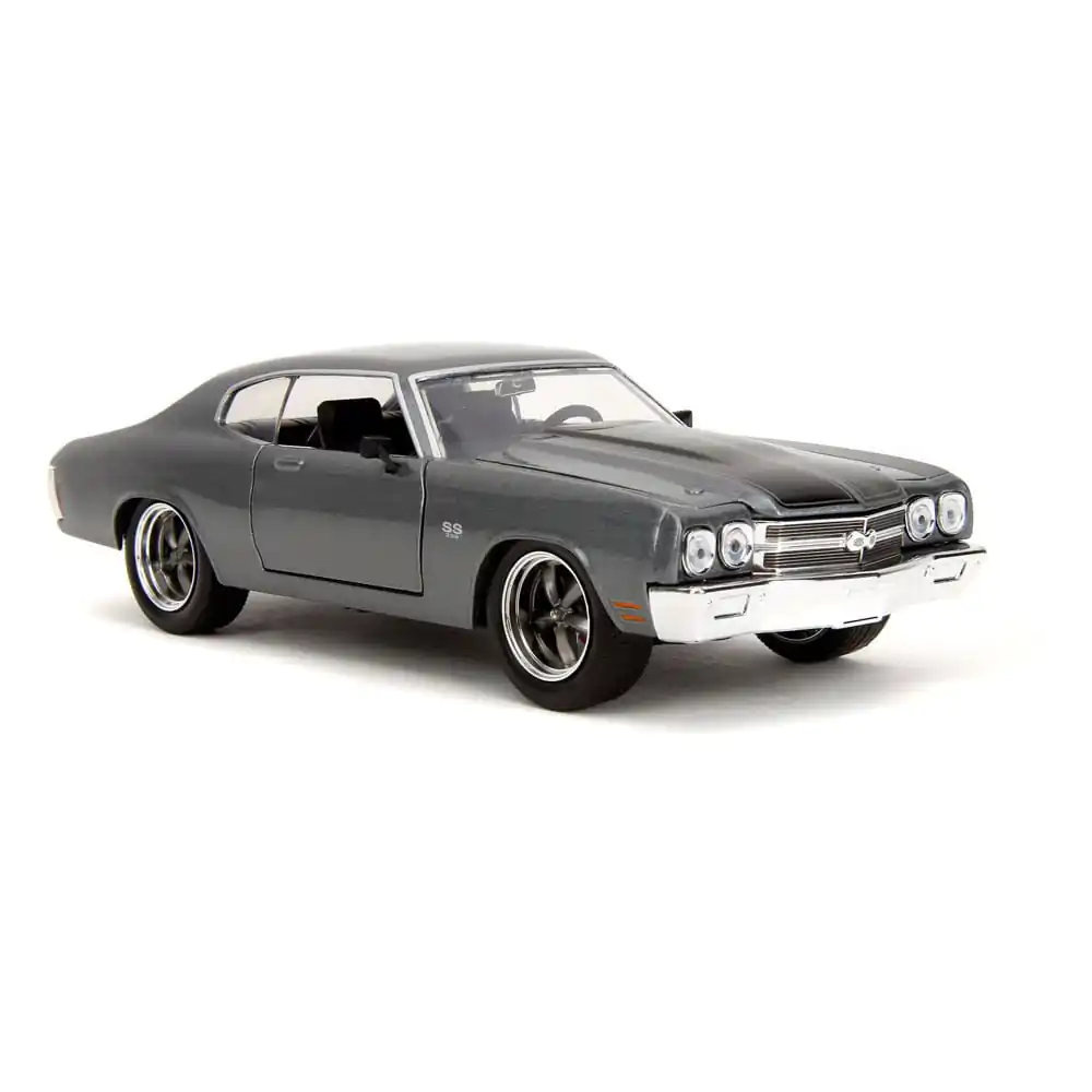 Fast & Furious Diecast Model 1/24 1970 Chevrolet product photo