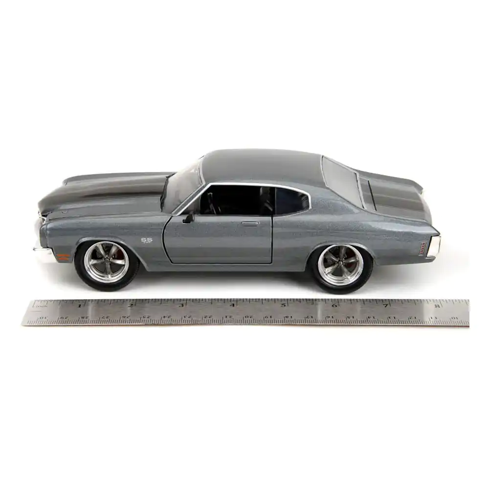 Fast & Furious Diecast Model 1/24 1970 Chevrolet product photo