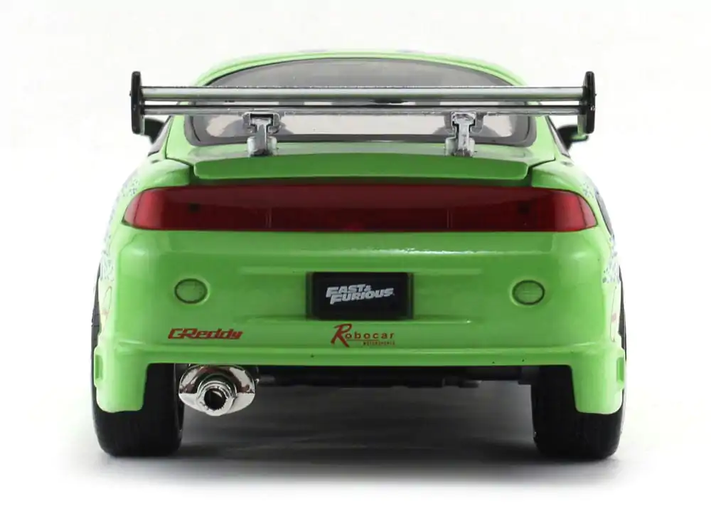 Fast & Furious Diecast Model 1/24 1995 Mitsubishi product photo