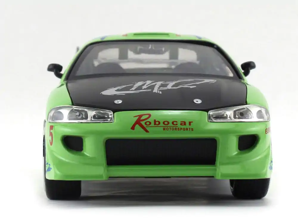 Fast & Furious Diecast Model 1/24 1995 Mitsubishi product photo