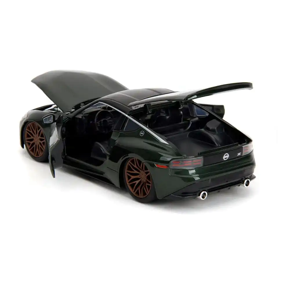 Fast & Furious Diecast Model 1/24 2023 Nissan product photo