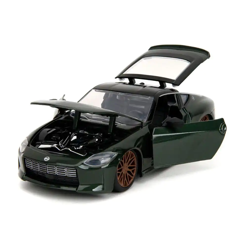 Fast & Furious Diecast Model 1/24 2023 Nissan product photo