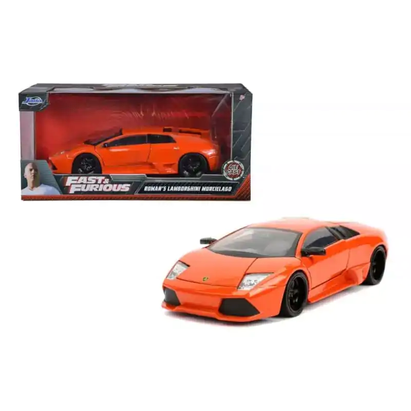 Fast &amp; Furious Diecast Model 1/24 Lamborghini product photo