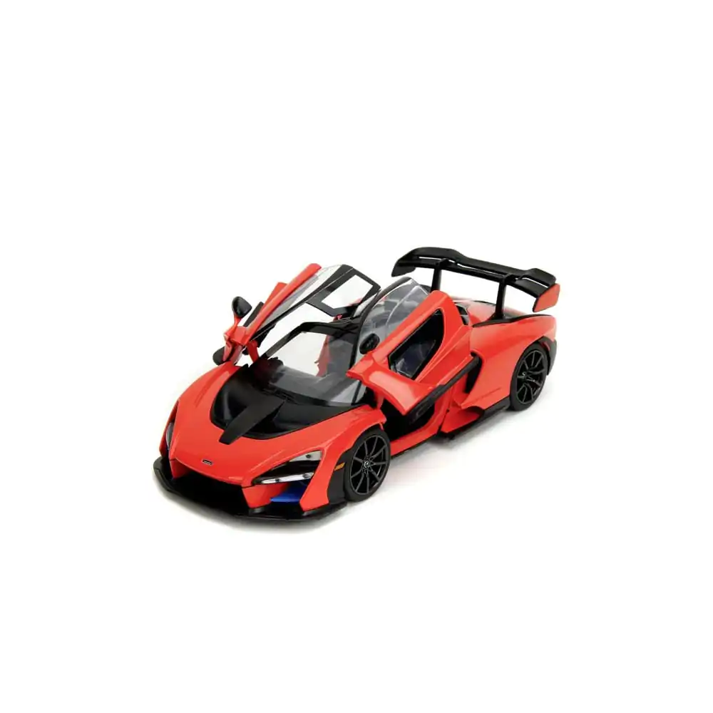Fast & Furious Diecast Model 1/24 McLaren Senna product photo