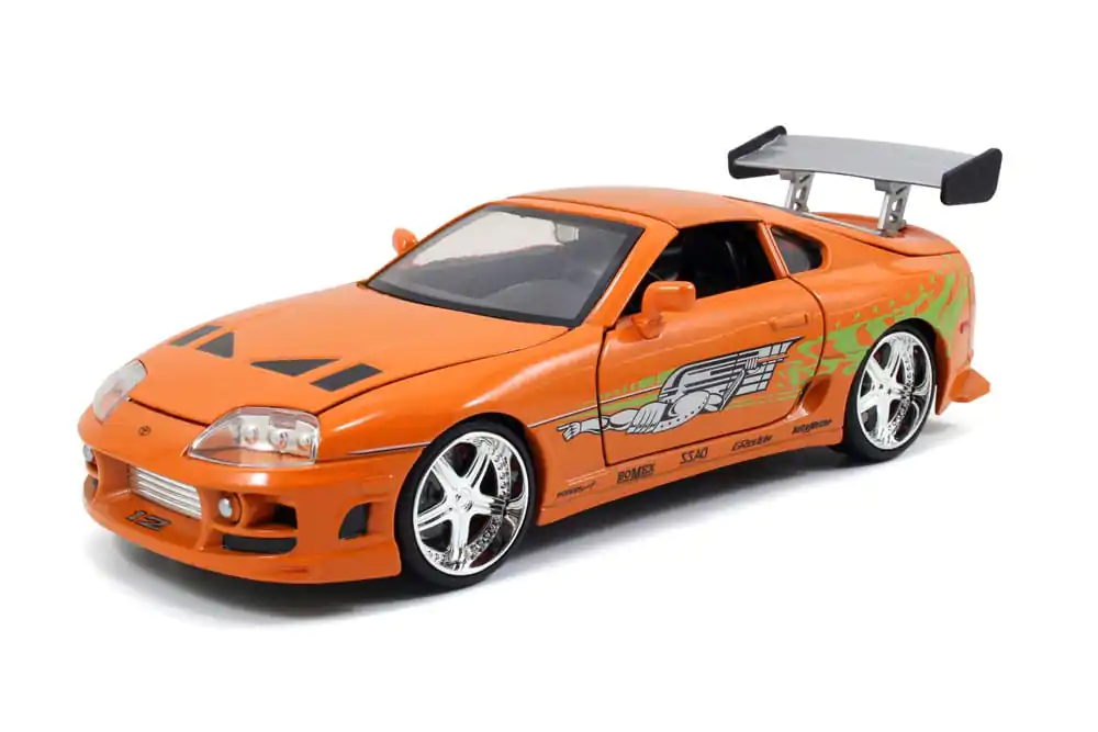 Fast &amp; Furious Diecast Modell 1/24 1995 Toyota Supra product photo
