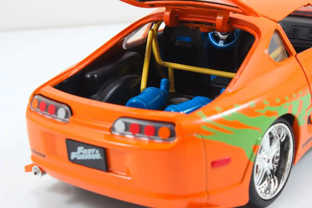 Fast &amp; Furious Diecast Modell 1/24 1995 Toyota Supra product photo
