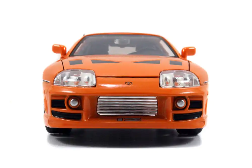 Fast &amp; Furious Diecast Modell 1/24 1995 Toyota Supra product photo