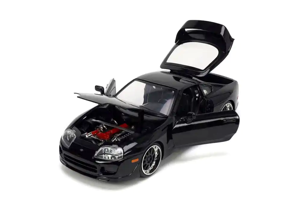 Fast & Furious Diecast Modell 1/24 1995 Toyota Supra product photo