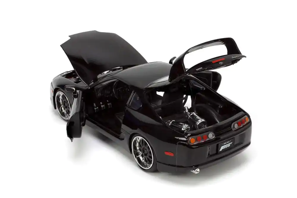 Fast & Furious Diecast Modell 1/24 1995 Toyota Supra product photo