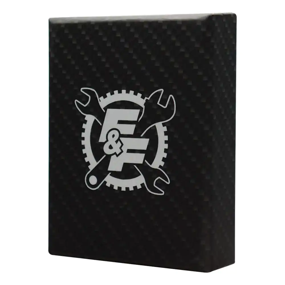 Fast &amp; Furious Dog Tags with ball chain product photo