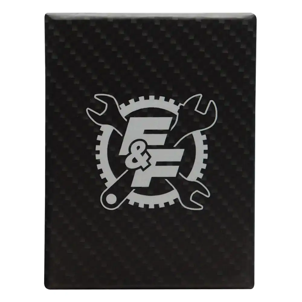 Fast &amp; Furious Dog Tags with ball chain product photo