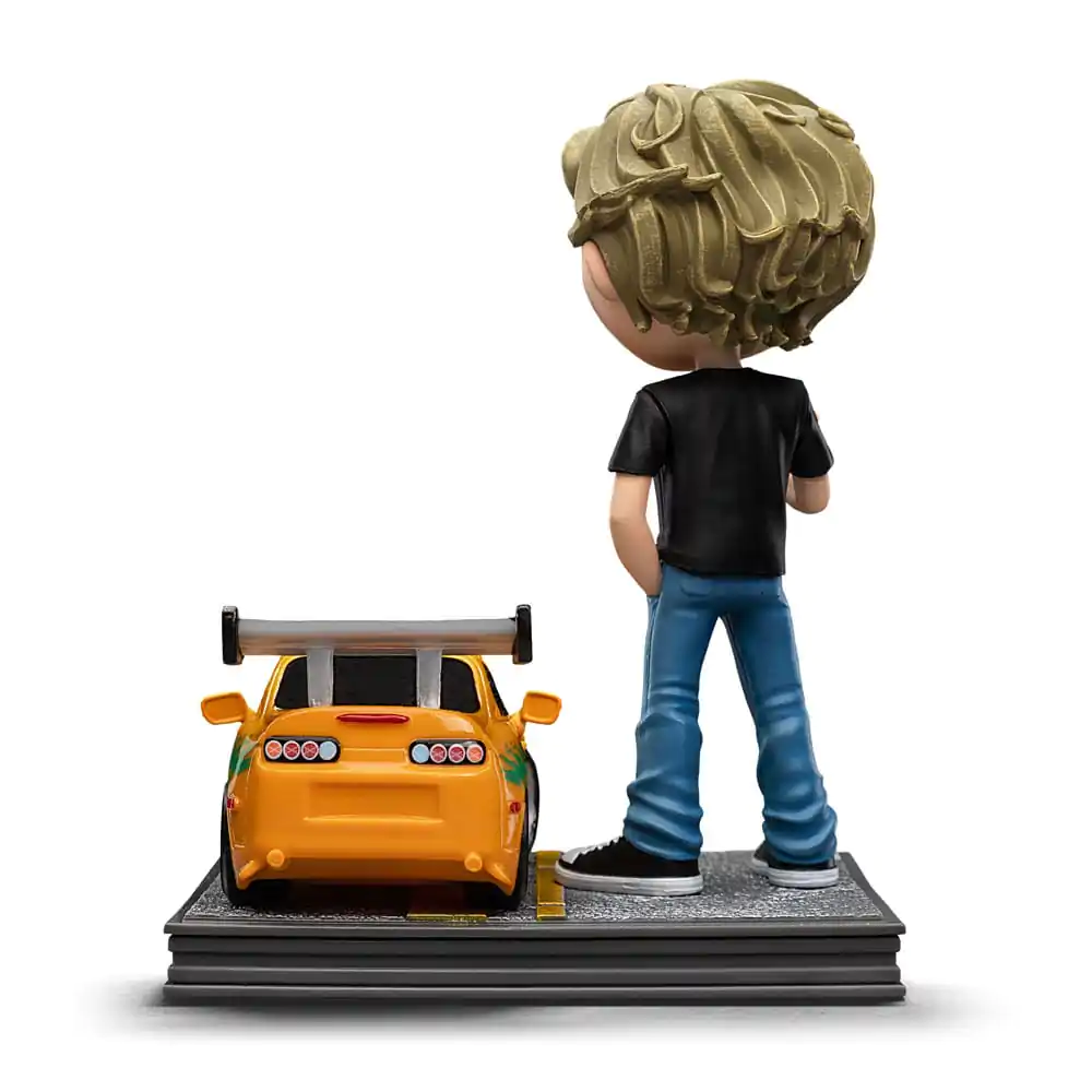 Fast & Furious Mini Co. PVC Figure Brian O´Connoer 15 cm termékfotó