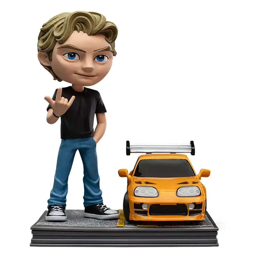 Fast & Furious Mini Co. PVC Figure Brian O´Connoer 15 cm termékfotó